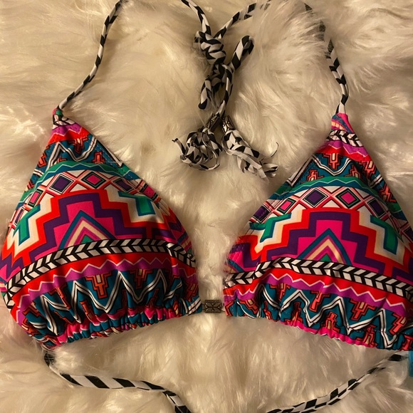 Authentic Heat Aztec Bikini - Picture 2 of 11